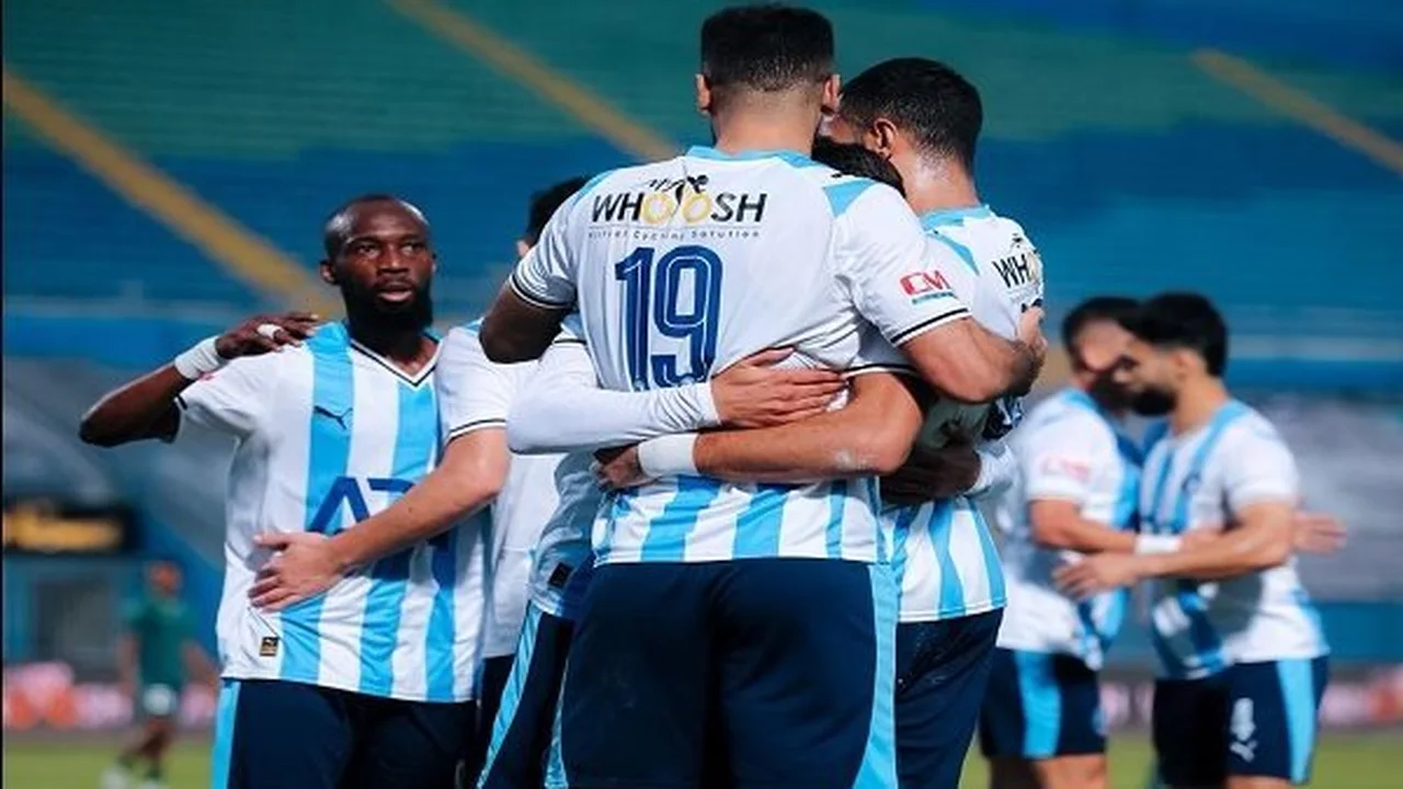 ما هو موعد مباراة بيراميدز وسيراميكا والقناة الناقلة المواجهة المرتقبة اليوم؟